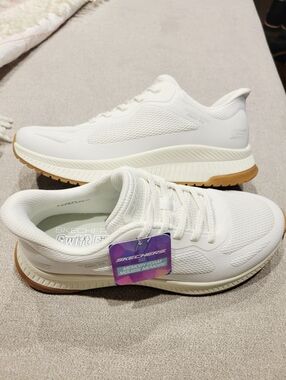 New Skechers Swift Fit Running Shoes Size 8